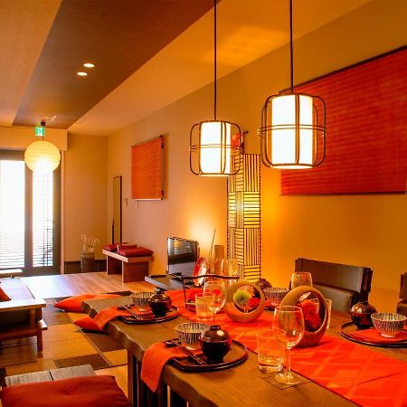 Samurai House Нагоя Екстериор снимка