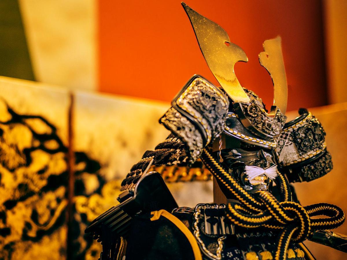 Samurai House Нагоя Екстериор снимка