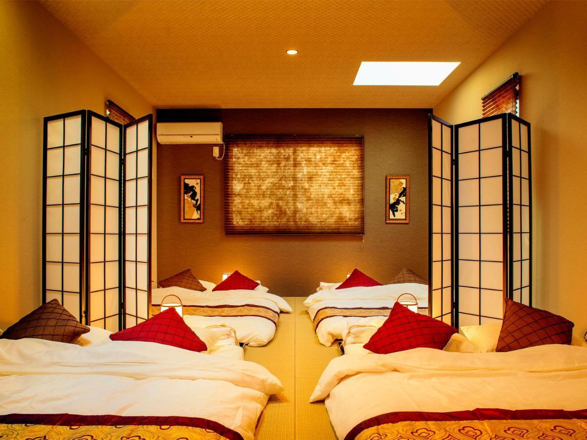 Samurai House Нагоя Екстериор снимка