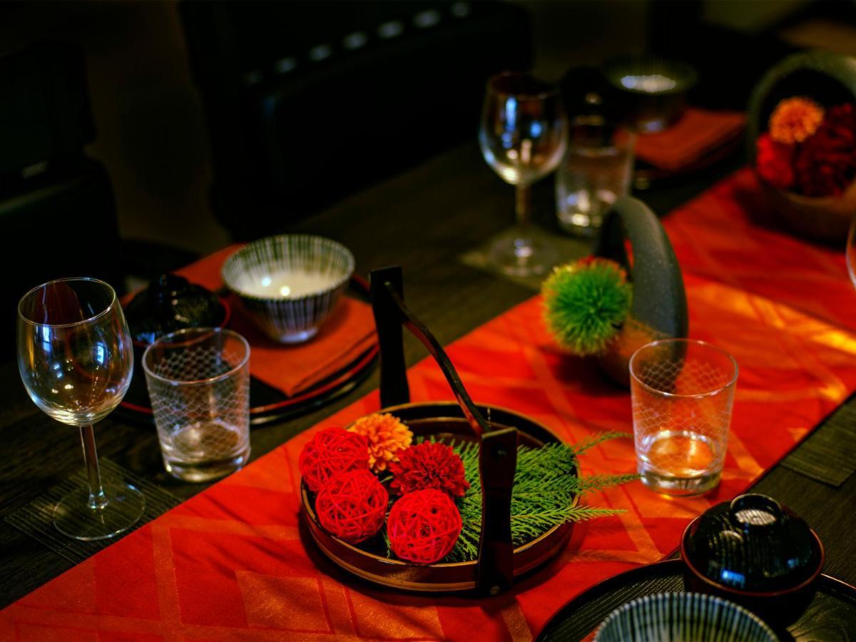 Samurai House Нагоя Екстериор снимка