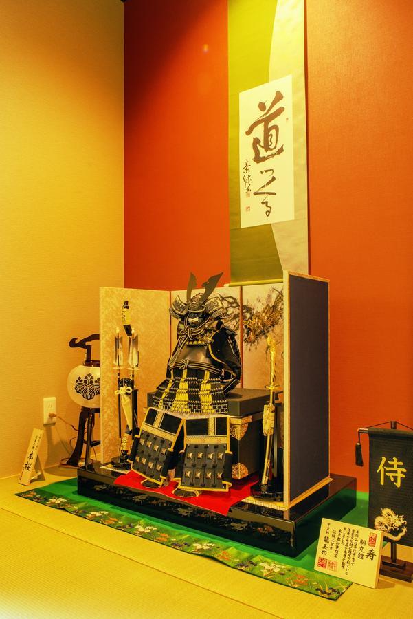 Samurai House Нагоя Екстериор снимка